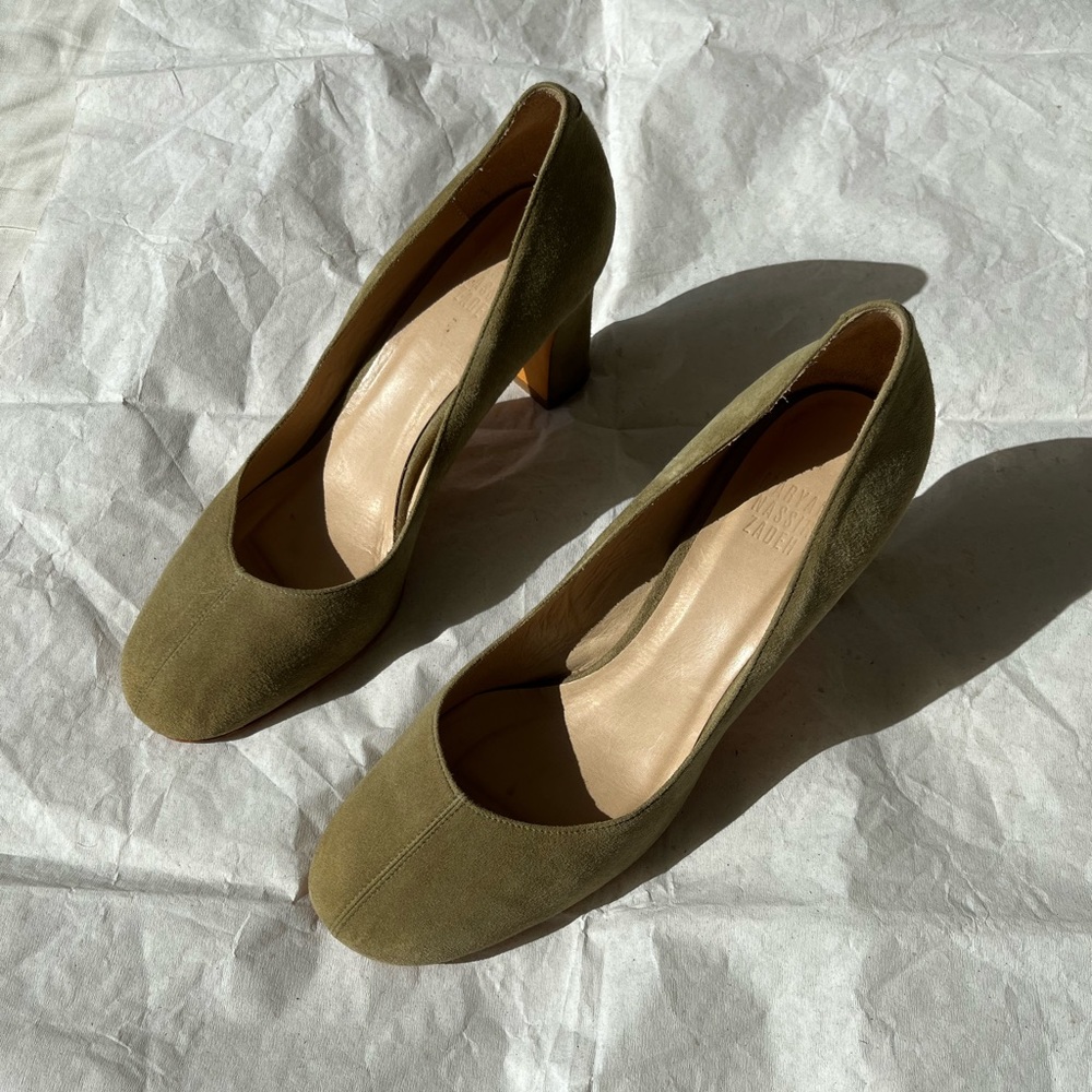 ✨SOLD✨ Maryam Nassir Zadeh Soft Heels, 40